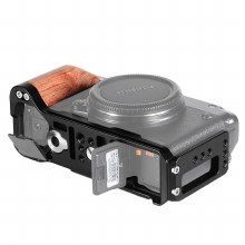 Additional picture of SmallRig L-Bracket for FUJIFILM GFX 50R APL2339