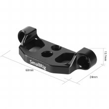 Additional picture of SmallRig Lens Adapter Support for Sigma MC-21 Lens Adapter BSA2355