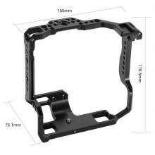 Additional picture of SmallRig Cage for Panasonic S1/S1R with DMW-BGS1 Battery Grip CCP2410