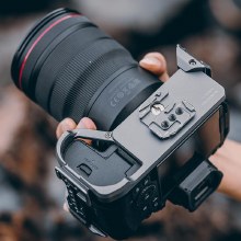Additional picture of FALCAM F22/F38 Quick Release Camera Cage(for CANON EOS R5/R6)2634