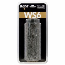 Additional picture of Rode WS6 Deluxe Windshield