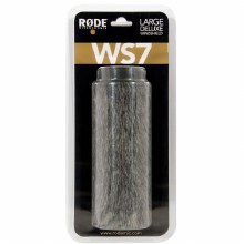 Additional picture of Rode WS7 Large Deluxe Windshield