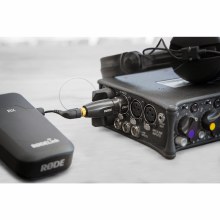 Additional picture of Rode VXLR+ Minijack to XLR Adapter