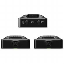 Additional picture of Rode Wireless GO III  Dual Microphone System (Black)
