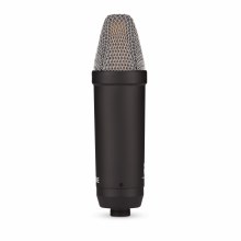 Additional picture of Rode NT1 Signature Series Studio Condenser Microphone (Black)
