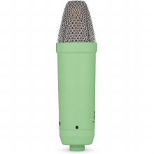 Additional picture of Rode NT1 Signature Series Studio Condenser Microphone (Green)