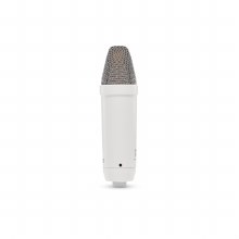 Additional picture of Rode NT1 Signature Series Studio Condenser Microphone (White)