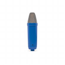 Additional picture of Rode NT1 Signature Series Studio Condenser Microphone (Cobalt)