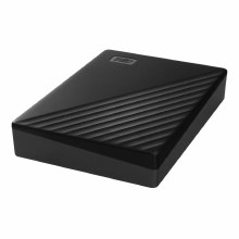 Additional picture of Western Digital My Passport 4TB Black (USB Type A)