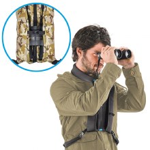 Additional picture of Miggo Strap&Wrap Harness Bino