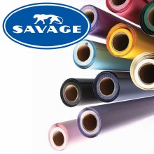 Additional picture of Savage 4.5ft BONE Paper Backdrop (1.35 x 11m)