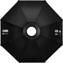 Additional picture of Profoto Softbox Octa with integrated OCF Speedring (90cm / 3ft Diameter) [Silver]