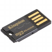 Additional picture of Kingston USB microSD Reader