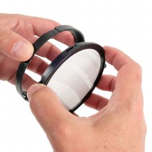 Additional picture of ExpoDisc V3 Professional White Balance Filter - 77mm