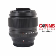 Additional picture of Fujifilm XF 56mm F1.2 R Lens (USED)