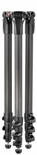 Additional picture of Manfrotto MPRO Carbon Fibre 3-Stage Video Tripod 536