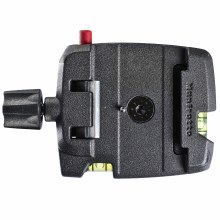 Additional picture of Manfrotto Q6 Arca-type Quick Release Adaptor Complete With Plate