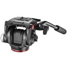 Additional picture of Manfrotto MHXPRO-2W Fluid Head With Fluidity Selector
