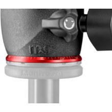 Additional picture of Manfrotto MHXPRO-BHQ6 XPRO Arca-type Ball Head in Magnesium With Top Lock