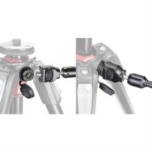 Additional picture of Manfrotto 244MICRO-AR Arm With Anti-rotation Attachments