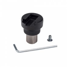 Additional picture of Manfrotto Hot shoe adapt. compatible with 244Mini and 244Micro 244ADPT-HS