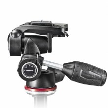 Additional picture of Manfrotto MH804-3W 3 Way Head With RC2 In Adapto