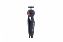 Additional picture of Manfrotto Mini Tripod Black with Universal Smartphone Clamp MKPIXICLAMP-BK