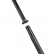 Additional picture of Manfrotto Befree 2N1 Aluminium Tripod (Lever Lock Legs) with Monopod Included