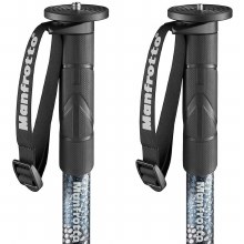 Additional picture of Manfrotto Element MII Monopod Black