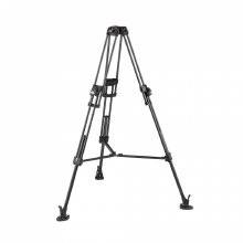Additional picture of Manfrotto 645 Fast Twin leg carbon tripod MVTTWINFC