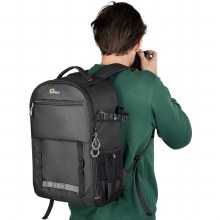 Additional picture of Lowepro Adventura BP 300 III Backpack (Black)