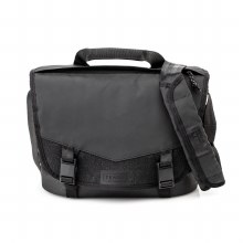 Additional picture of Tenba DNA 9 Slim Messenger Bag - Black