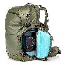 Additional picture of Shimoda Explore V2 35 Starter Kit (w/ Medium DSLR Core Unit) - Army Green