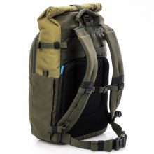 Additional picture of Tenba Fulton V2 16L All Weather Backpack - Tan/Olive