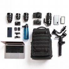 Additional picture of Tenba Axis V2 Backpack (Black, 20L)