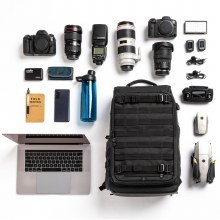 Additional picture of Tenba Axis V2 Backpack (Black, 24L)
