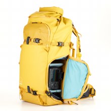Additional picture of Shimoda Action X50 v2 Starter Kit (w/ Medium DSLR Core Unit) - Yellow