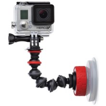 Additional picture of Joby Suction Cup and GorillaPod Arm