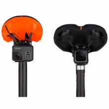 Additional picture of GoPro Pro Seat Rail Mount