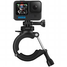 Additional picture of GoPro Large Tube Mount (Roll Bars + Pipes + More)
