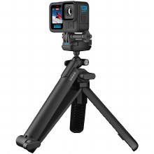 Additional picture of GoPro Lightweight 3-Way 2.0 Tripod / Grip / Arm