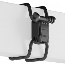 Additional picture of GoPro Flexible Grip Mount (Featuring Gear Ties)