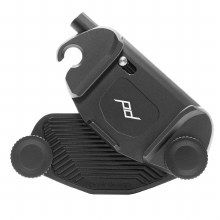 Additional picture of Peak Design Capture Clip V3 Silver (no plate)