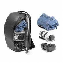 Additional picture of Peak Design Everyday Backpack Zip 20L Black