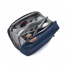 Additional picture of Peak Design Tech Pouch Midnight Blue