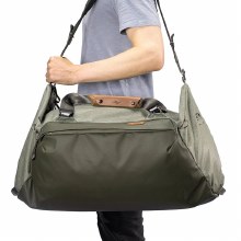 Additional picture of Peak Design Travel Duffel 65L Sage
