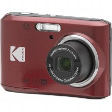 Additional picture of Kodak PIXPRO FZ45 Red Digital Camera
