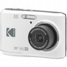 Additional picture of Kodak PIXPRO FZ45 White Digital Camera