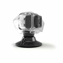 polaroid cube suction mount