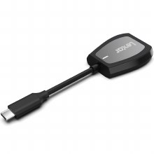 Additional picture of Lexar Professional Dual Slot SD/microSD USB-C Card Reader